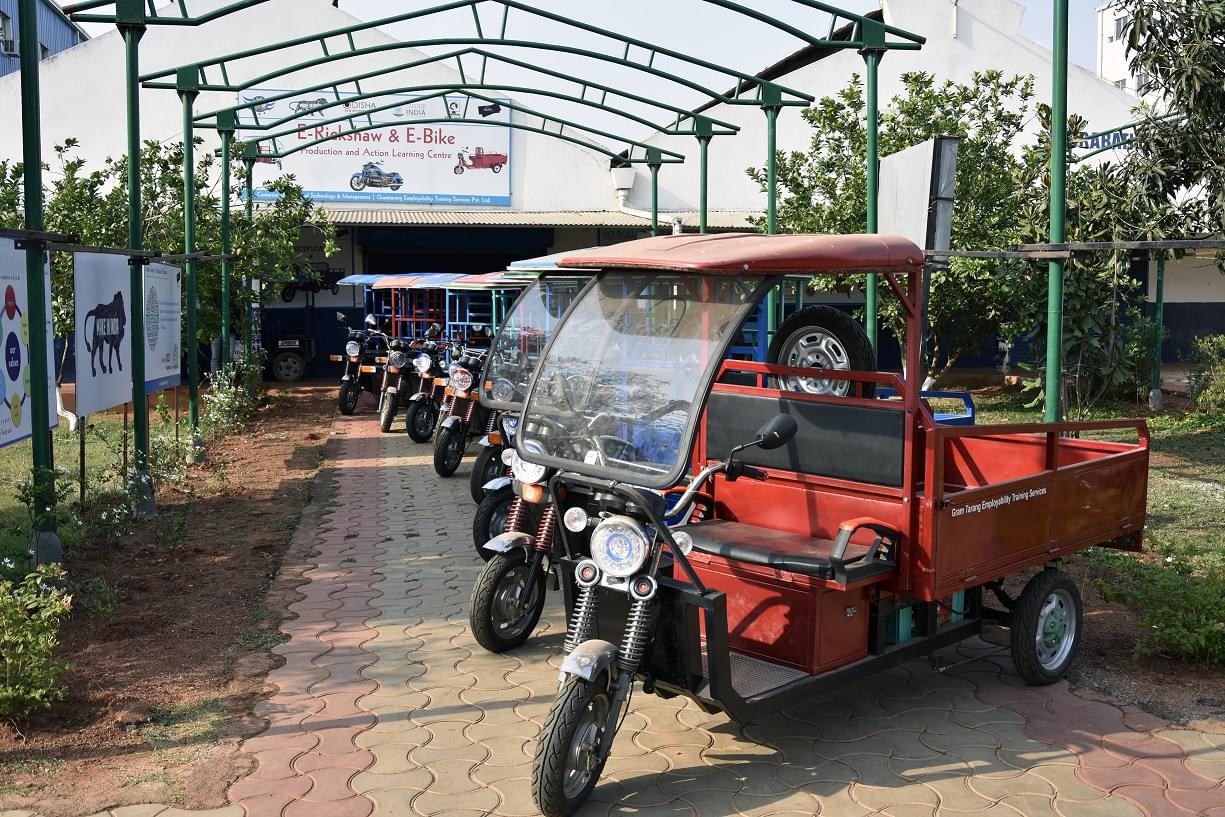 CUTM Facilities photo 2